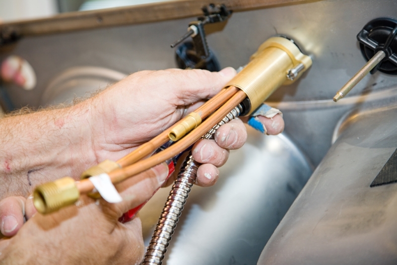 Drain unblocking service in Thames Ditton