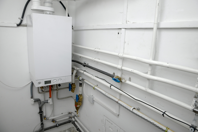 Boiler installation by Gas Safe engineer in Thames Ditton
