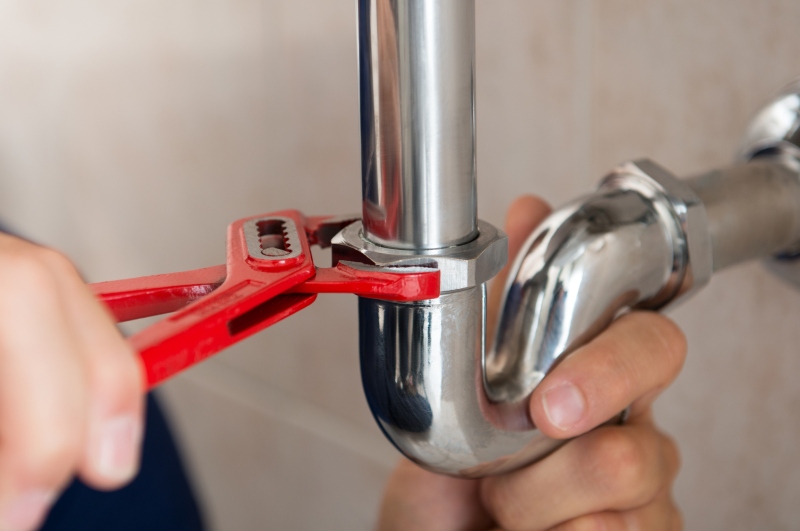 Leak detection in Thames Ditton